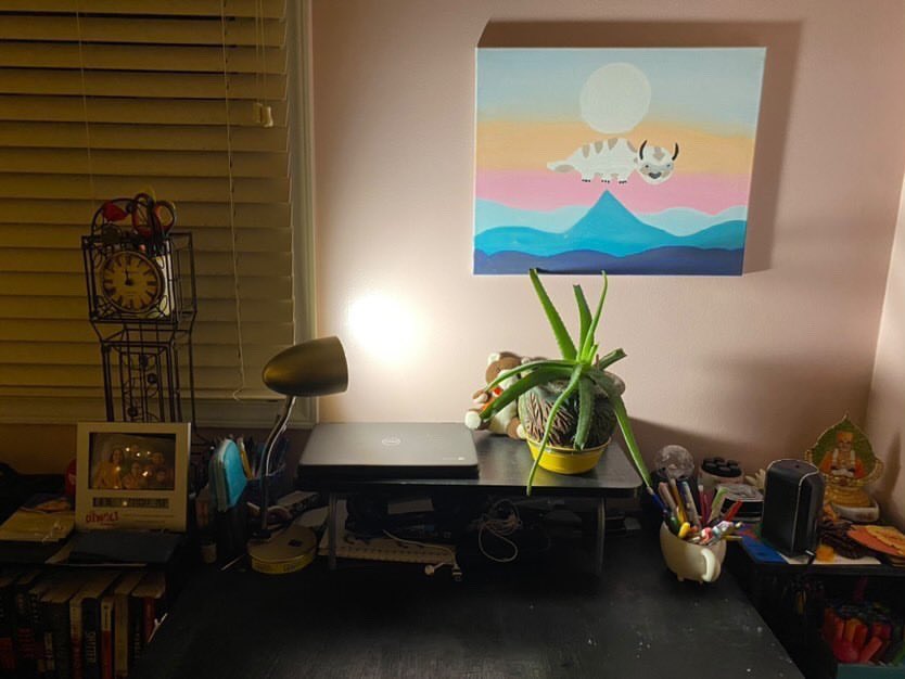 RochesterKey's tweet image. Today’s Kindness Challenge was to clean and/or organize your at home learning space! Several of our members took advantage of the opportunity to prepare for a new start in the new year on Monday!🤩