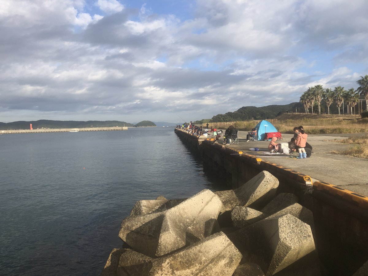 加太大波止 加太大波止
