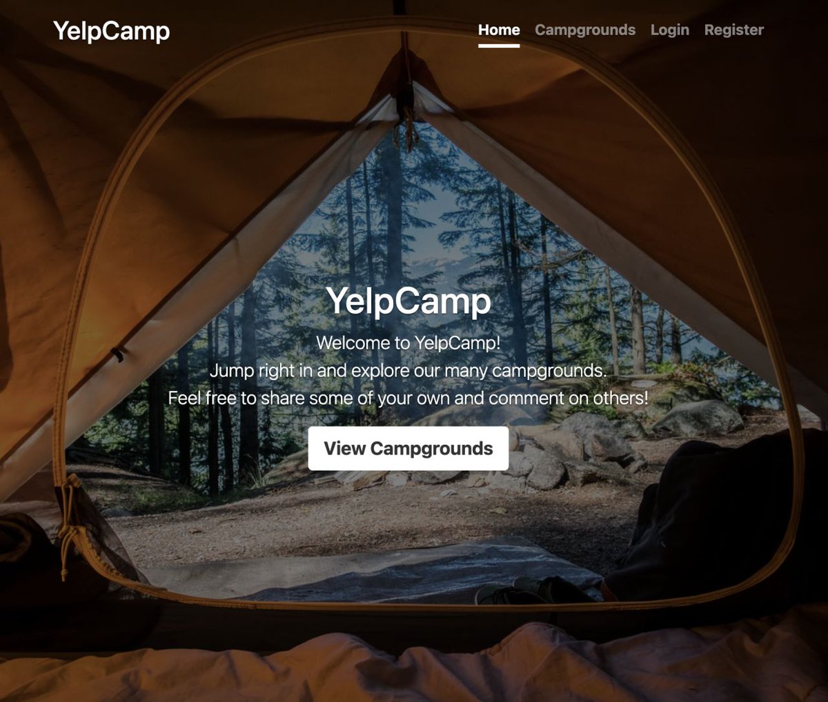allabout_ice's tweet image. Finally accomplished my first Bootcamp Project-YelpCamp.
Deployed with Heroku and NodeJS.
Spent a couple hours trying to deploy with gh-pages but couldn&apos;t 
guarded-spire-08903.herokuapp.com

#100DaysOfCode D7~D9 #WomanWhoCode  #CodeNewbie #javascript #selftaught #webdev #codinggirl #heroku