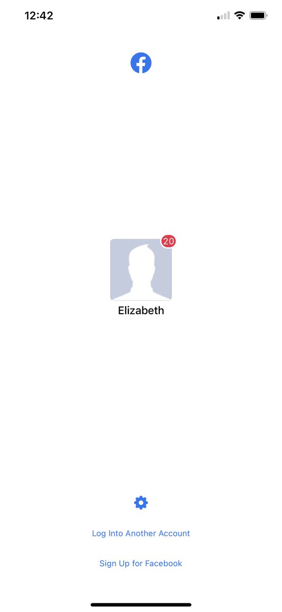etatejohnson's tweet photo. What a clusterfuck! #fixitfacebook #facebookdisabledme for no reason. No answers. No recourse. No customer service. https://t.co/YHX6lyWKeE