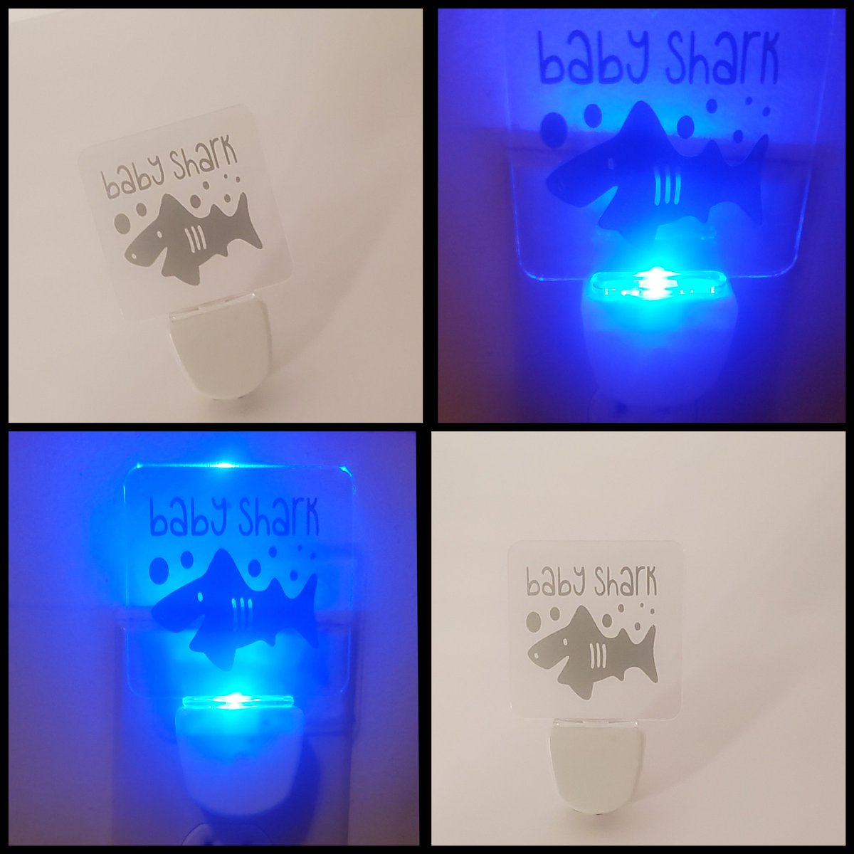 t_jacksonsbows's tweet image. Night light...$6 plus tax and shipping

***Can be customized...
#nightlight #baby #tjacksonsbowsandcrafts