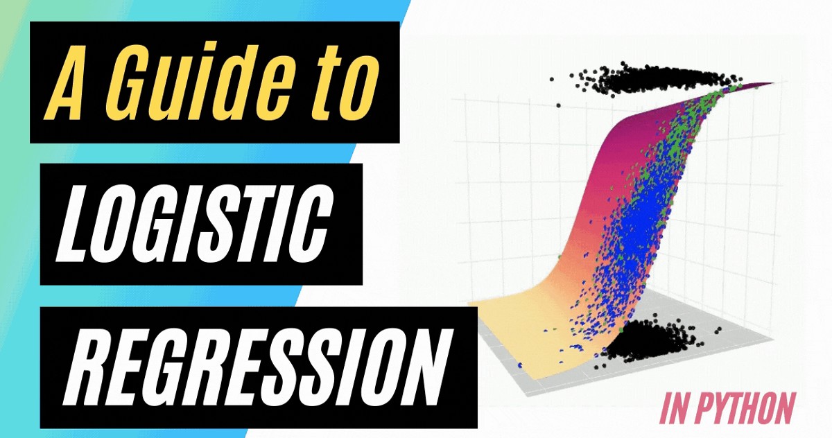 DrMattCrowson's tweet image. RT Logistic Regression in Python— A Helpful Guide to How It Works dlvr.it/RppGNf #logisticregression #classificationalgorithms #datascience #python