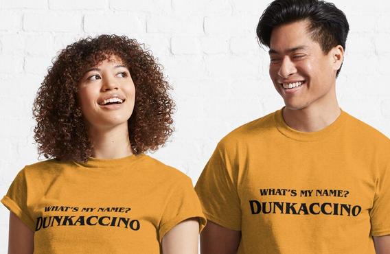 dailyredbubble's tweet photo. @DailyDunkaccino https://t.co/W46L1g0ifZ Written and Directed by Dunkaccino https://t.co/iSwY8H5pT5