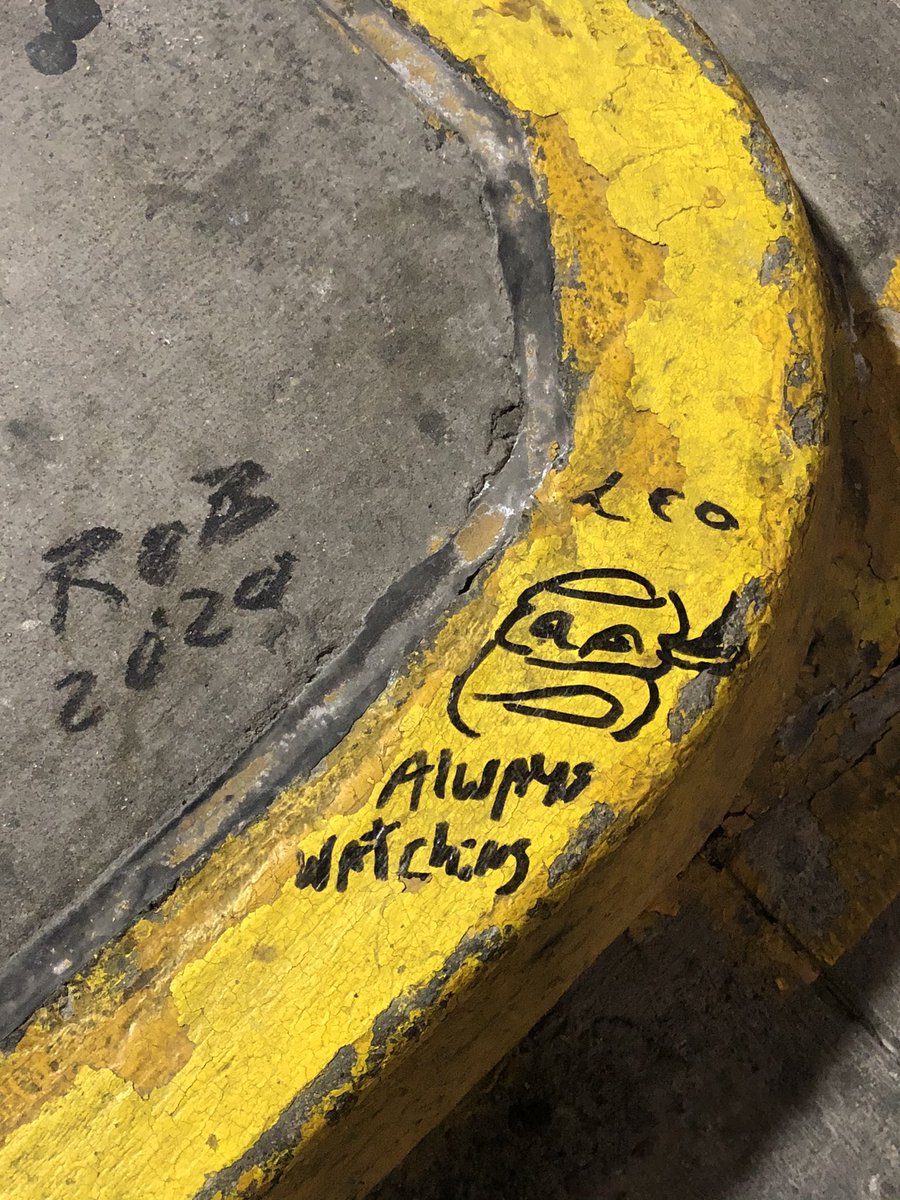 Rob (@rob_babo) on Twitter photo Saw this walking out of work to day. It made me chuckle 🤭 The “artist” name was coincidental 😁 Saw this walking out of work to day. It made me chuckle 🤭 The “artist” name was coincidental 😁