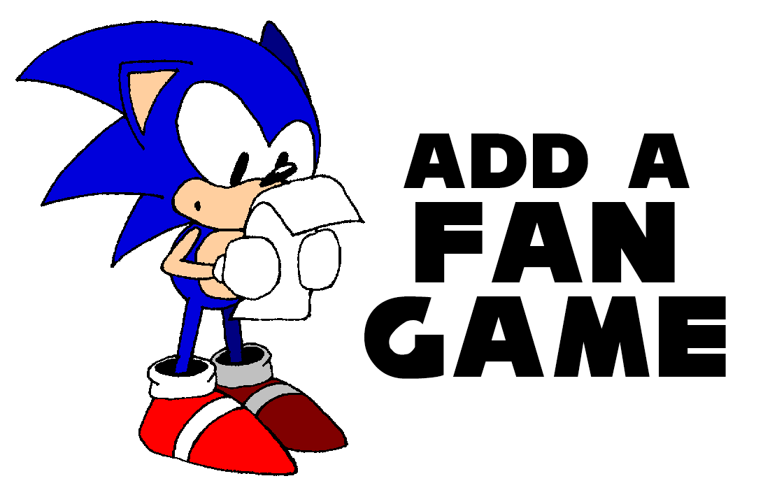 A Sonic Fan Game Multiplayer Online 