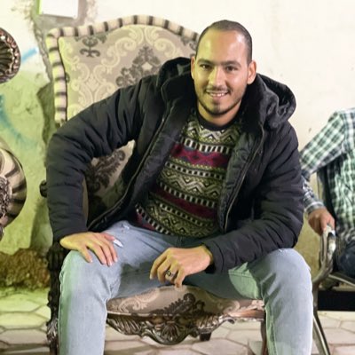 SayedEbaid's tweet photo. #NewProfilePic https://t.co/aYWSGhSAi7