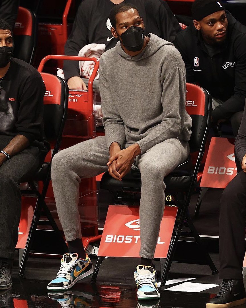 Nice Kicks tweet media