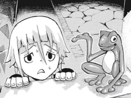 if Crona's a villain then why 