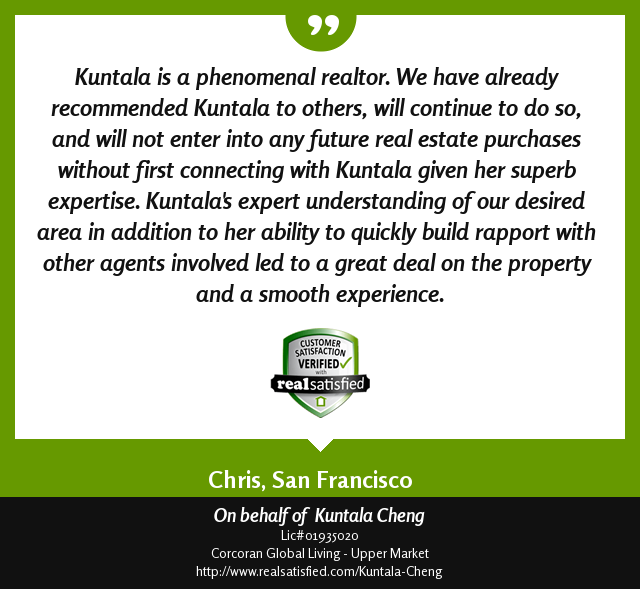 KuntalaCheng's tweet photo. Recommendations like this leave me overjoyed.  https://t.co/Z4VATOMIFS via @realsatisfied https://t.co/frzzuTxk9O