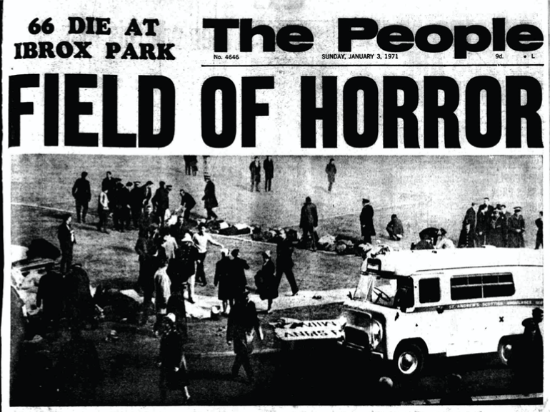 13 By the following morning the full extent of the horror was known by all