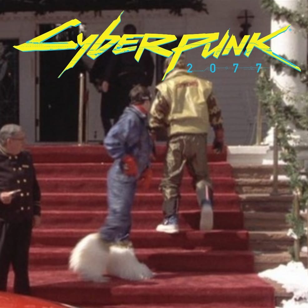 RyanK_NB86's tweet photo. #Cyberpunk2077 https://t.co/R8Xpsl3Vu6