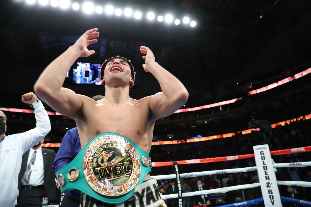Dazn Boxing Winner Dazn Boxing Winner