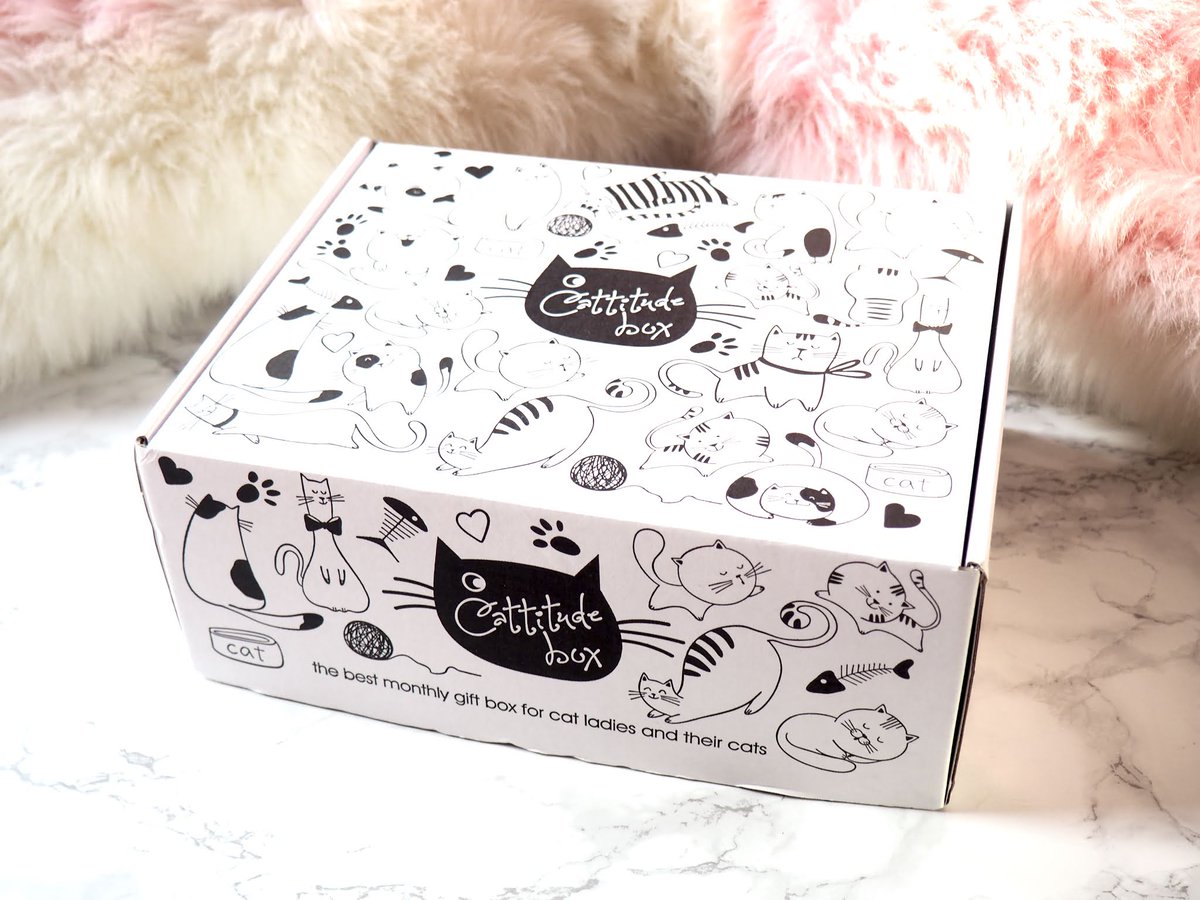 Cattitude Monthly Box Subscription review ❤️😍 bellamomento.co.uk/2020/11/lifest… #fbloggers #bbloggers #lbloggers #bloggerstribe #grlpowr @GRLPOWRCHAT #ukbloggers @wakeup_blog #lifestyle #ukbloggers @BBlogRT #essexbloggers