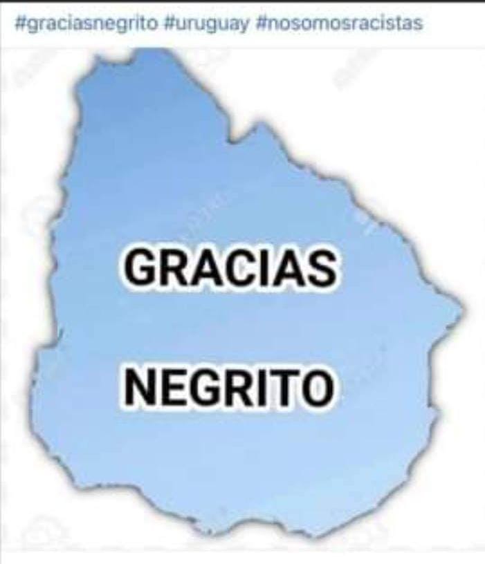 FabianaYisel's tweet photo. #GRACIASNEGRITO🇺🇾 https://t.co/nbcO4LvYyc