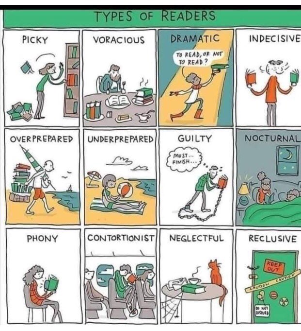 Which are you? #writingcommunity