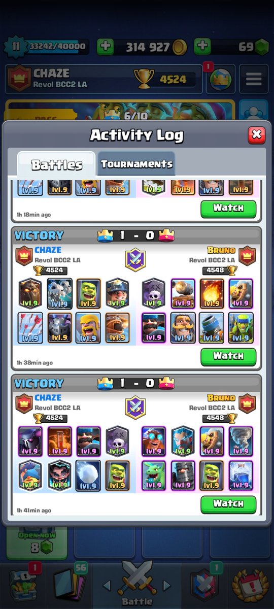 Me clasifico a la brenchong cup 2, ggs a mis rivales. 🤩