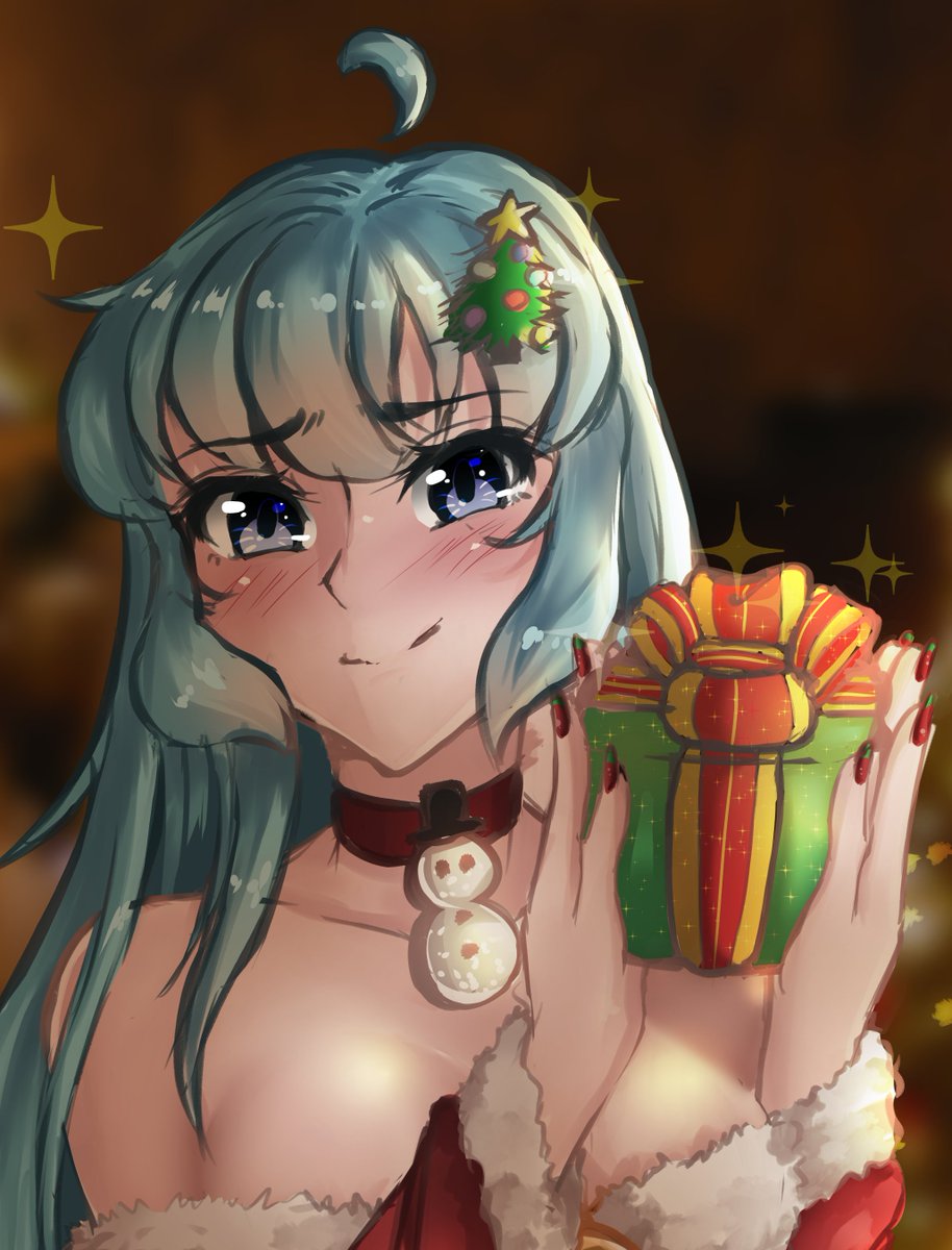 Kiraki_Illust's tweet photo. π My OC Shino with her Present from Christmas! π
I absolutely love how this turned out!
My other OC's (5) will be out soon too
#ChibiWorld #originalcharacter #digitalart #art #illustration https://t.co/goIDptgump