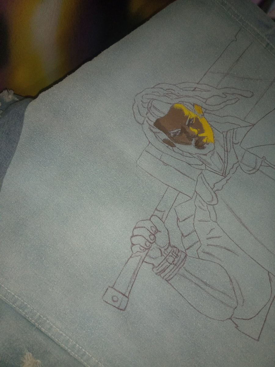 sheriffeyisitan's tweet image. Start                                    Finish