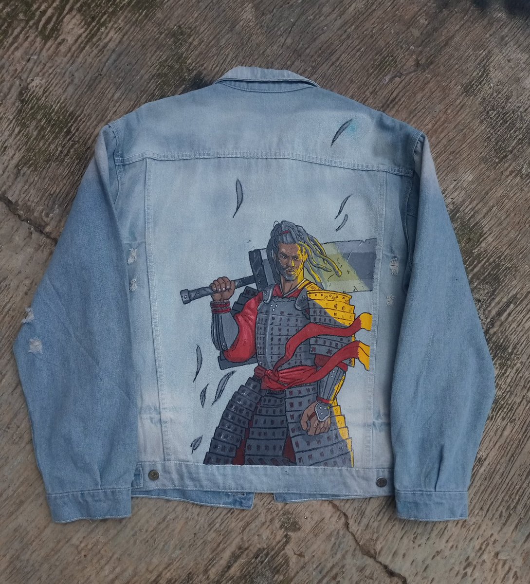 sheriffeyisitan's tweet image. Start                                    Finish