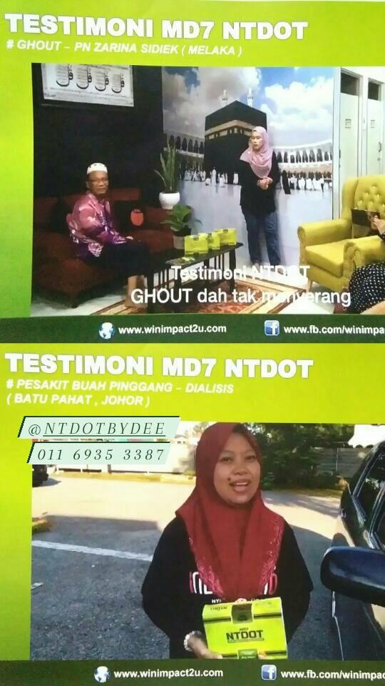 Ntdot Testimoni Pengguna Ntdot Alhamdulillah Ntdot Testimoni Pengguna Ntdot Alhamdulillah