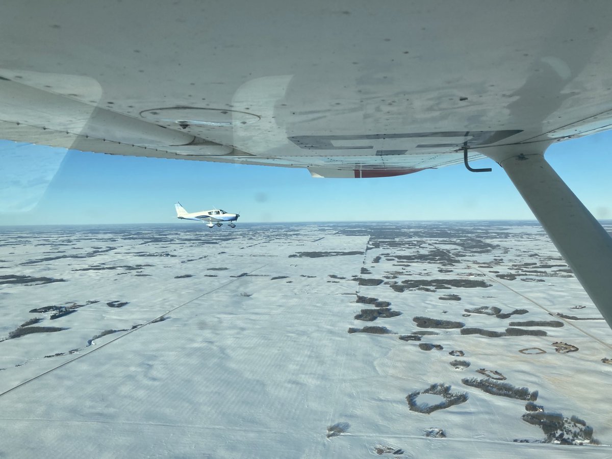 GSarty's tweet image. A little formation flying today. Pretty cool.