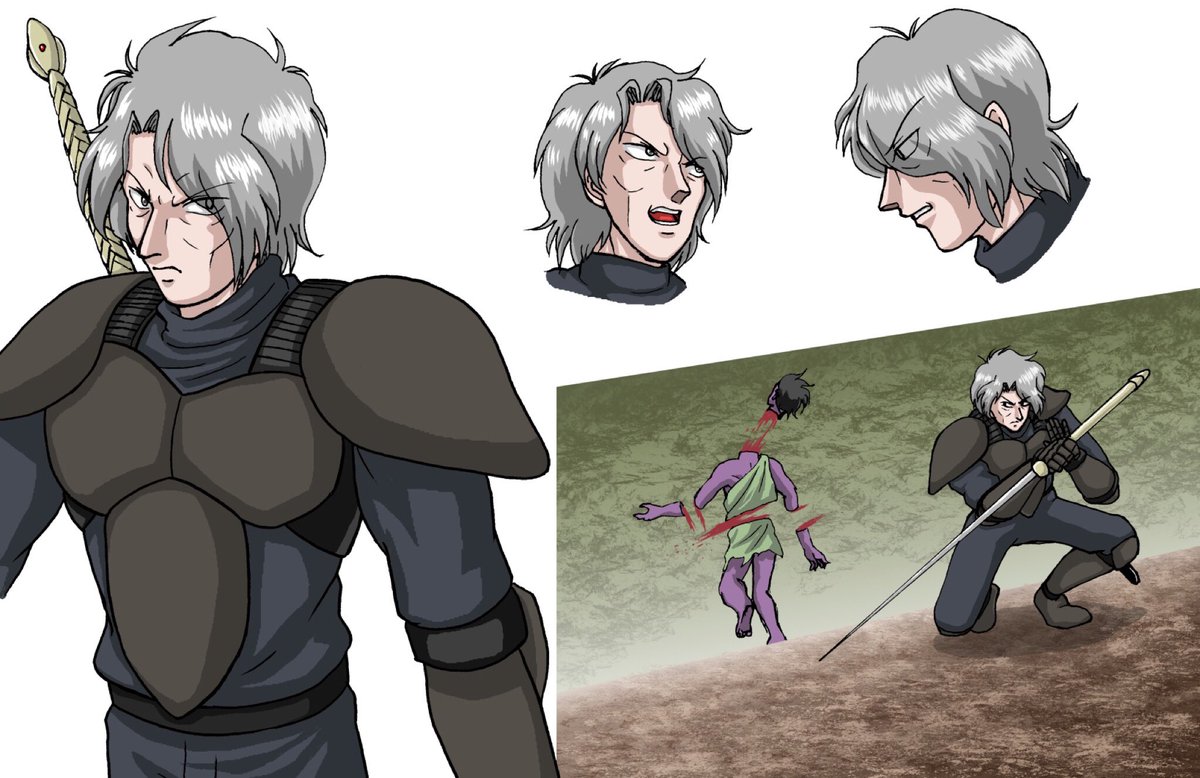 裸の忍者 サンザ サンザ 裸忍者 ウィザードリィ愛好会 裸君主党 4ページ目 Togetter