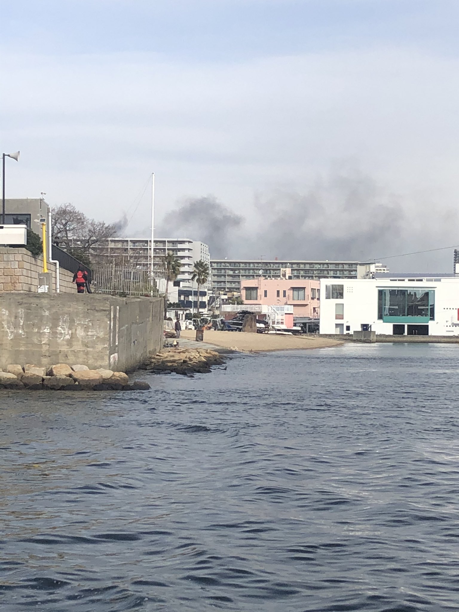 どこ 北九州 火事