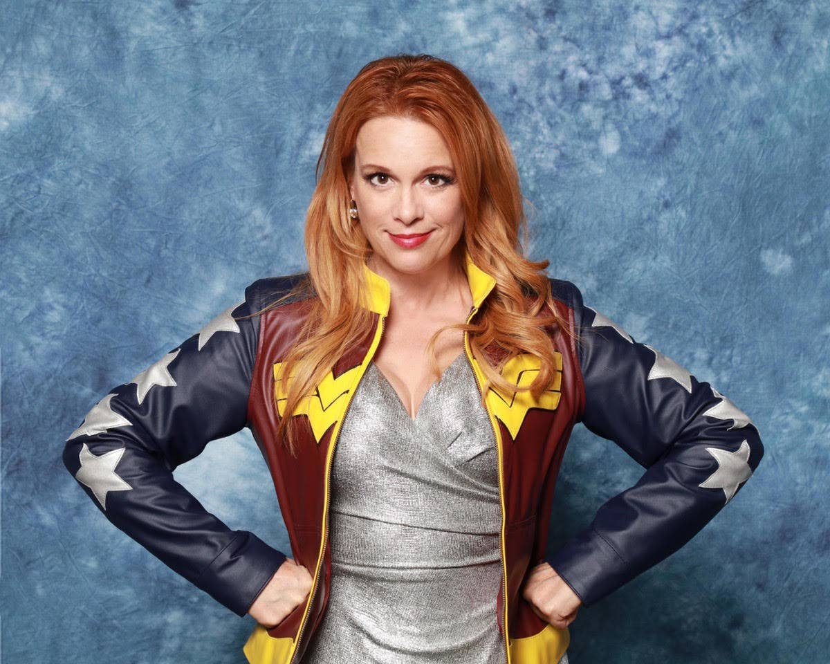 Happy birthday, Chase Masterson 