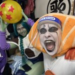 箱根駅伝のフリーザ様、軍団の名を汚さぬようにしっかりと自粛して応援される!