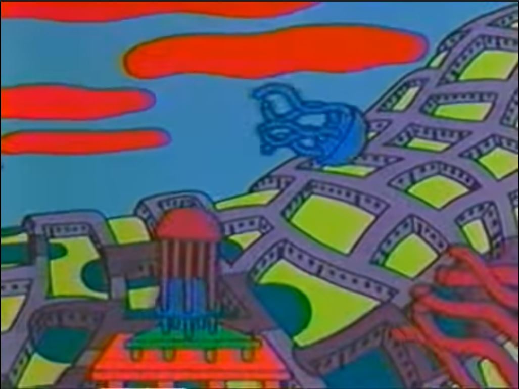 Euphoria (1974) - dir. by Vince Collins