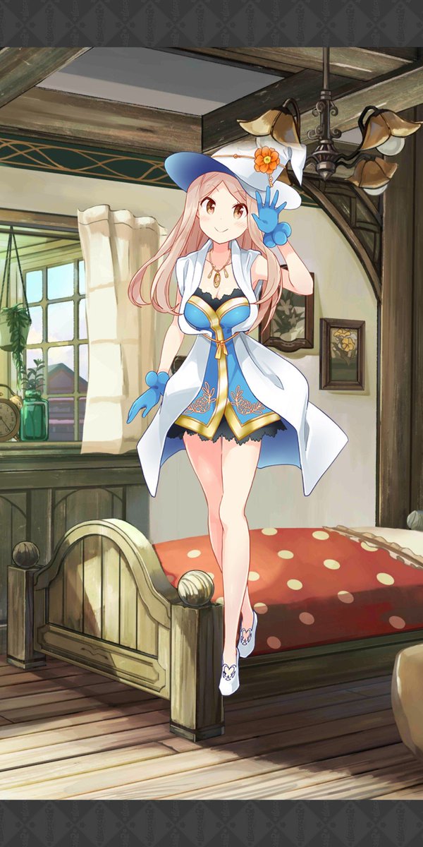 きららファンタジア 高画質 のtwitterイラスト検索結果 古い順