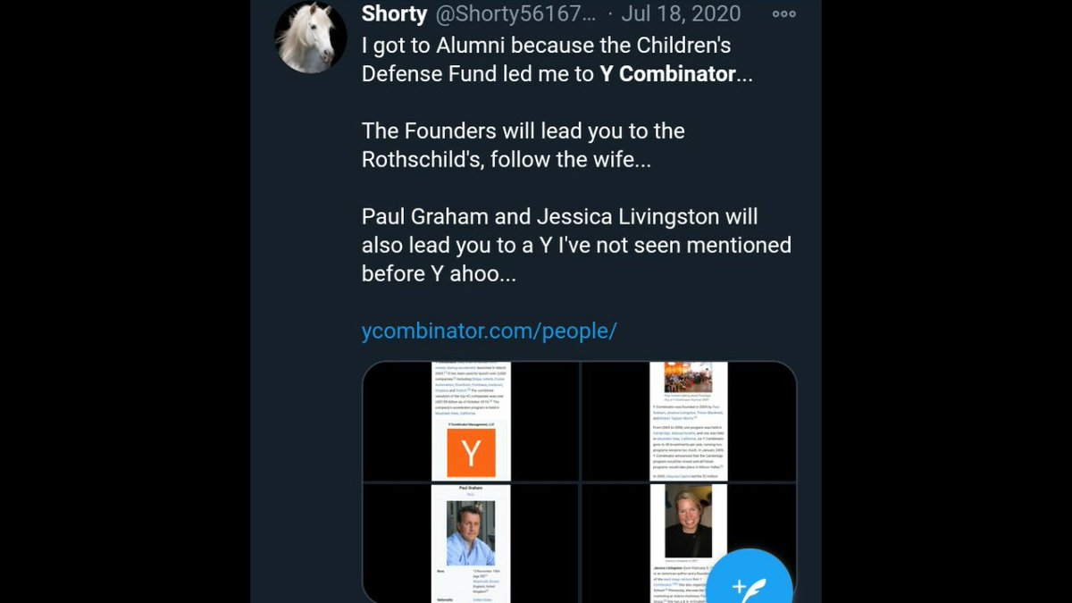 Prior to founding The Muse, Alex Cavoulacos was a management consultant at McKinsey & Company. She graduated from Yale University, and is an alumna of Y Combinator...Scroll thread below for more on Y Combinator...  https://twitter.com/Shorty56167141/status/1284529122602098688?s=20