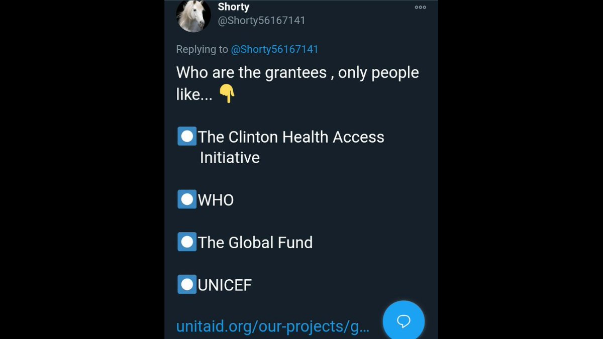 Kathryn Minshew another founder and CEO of The Muse worked on vaccines in Rwanda and Malawi with the Clinton Health Access Initiative and was previously at McKinsey...The rest of the team is pretty interesting, here's the link... https://www.themuse.com/team&nbsp; https://twitter.com/Shorty56167141/status/1255804452122099712?s=20