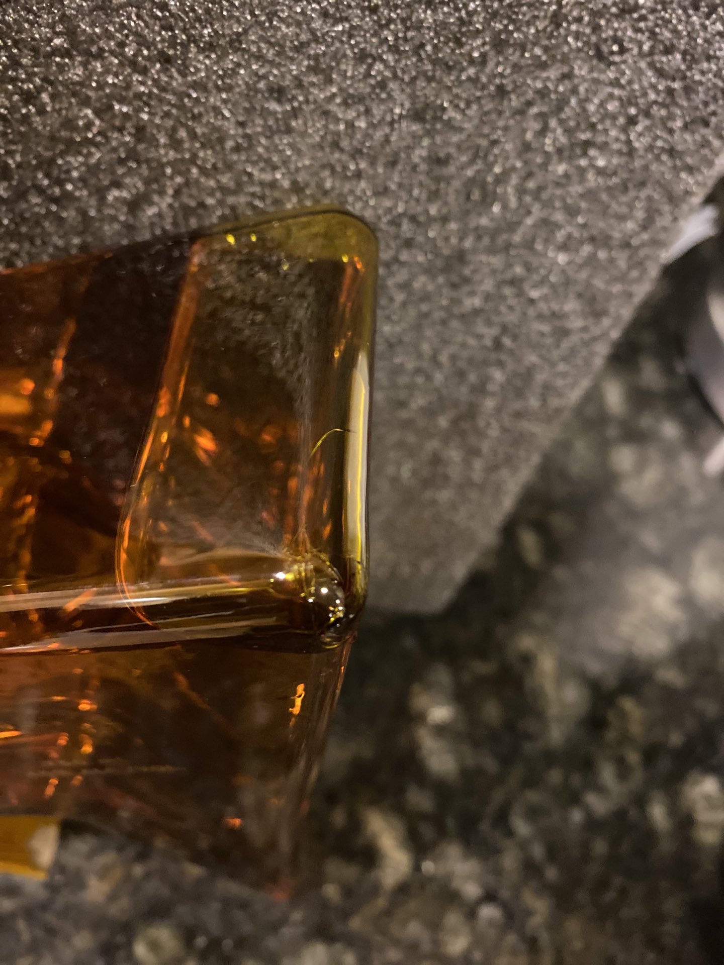 Nishant Aggarwal On Twitter Just Received My Bottle Of Tesla Tequila Super Excited To Finally Get It But The Bottle Is Broken And Precious Tequila Is Leaking There S No Obvious Way To