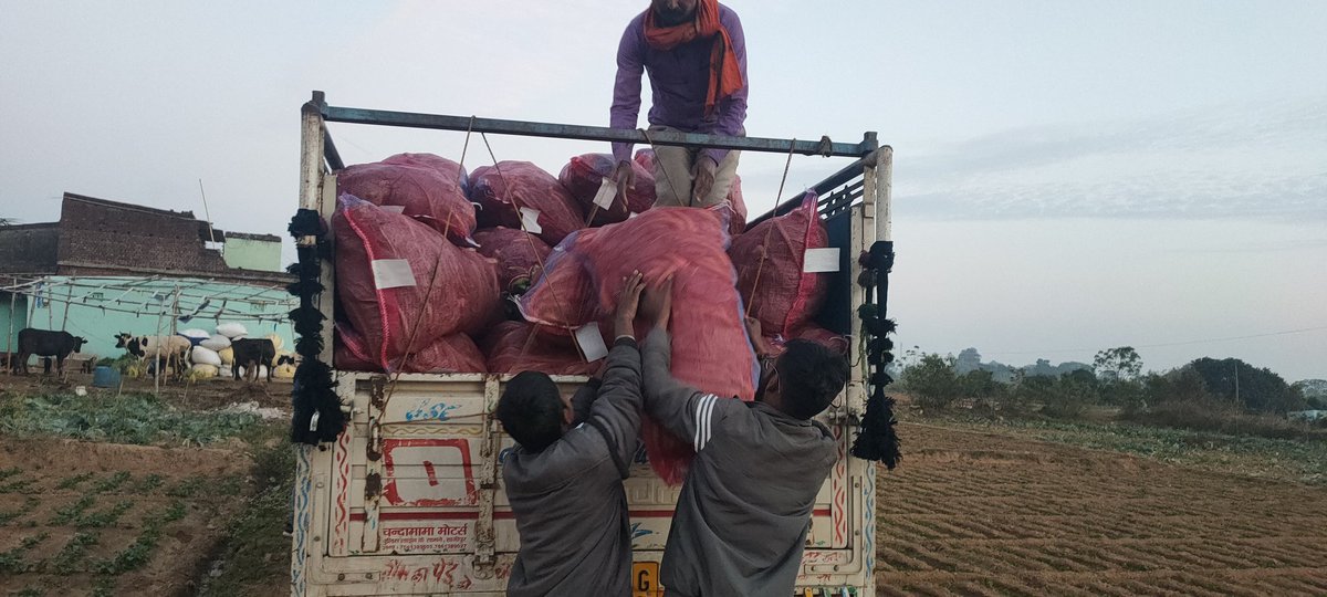 jh_csc's tweet image. CSC Jharkhand @CSCJharkhand is facilitating better access to national and global market to farmers by ensuring they get a fare price for produce. @dintya15
@PrabalSingh150 #Ranchi #cscsekrishiswaraj #CSCsegramswaraj