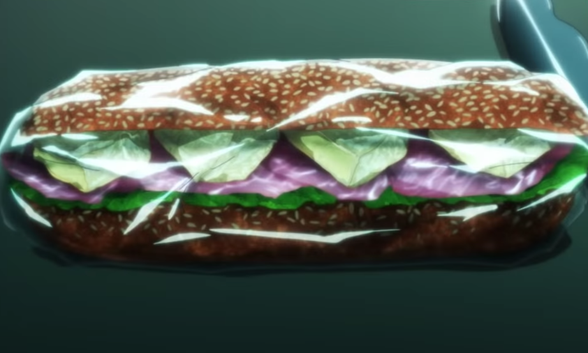 Rico 呪術廻戦 サンドイッチ Rico Animefood On Youtube To The Full Video T Co 0jig7nvf16 もっとアニメ料理を追跡 Rico Anime Jujutsukaisen Hotpot Animefood Food Anime Hungry Animetwt Foodie Japan 定食 Animeart Instafood