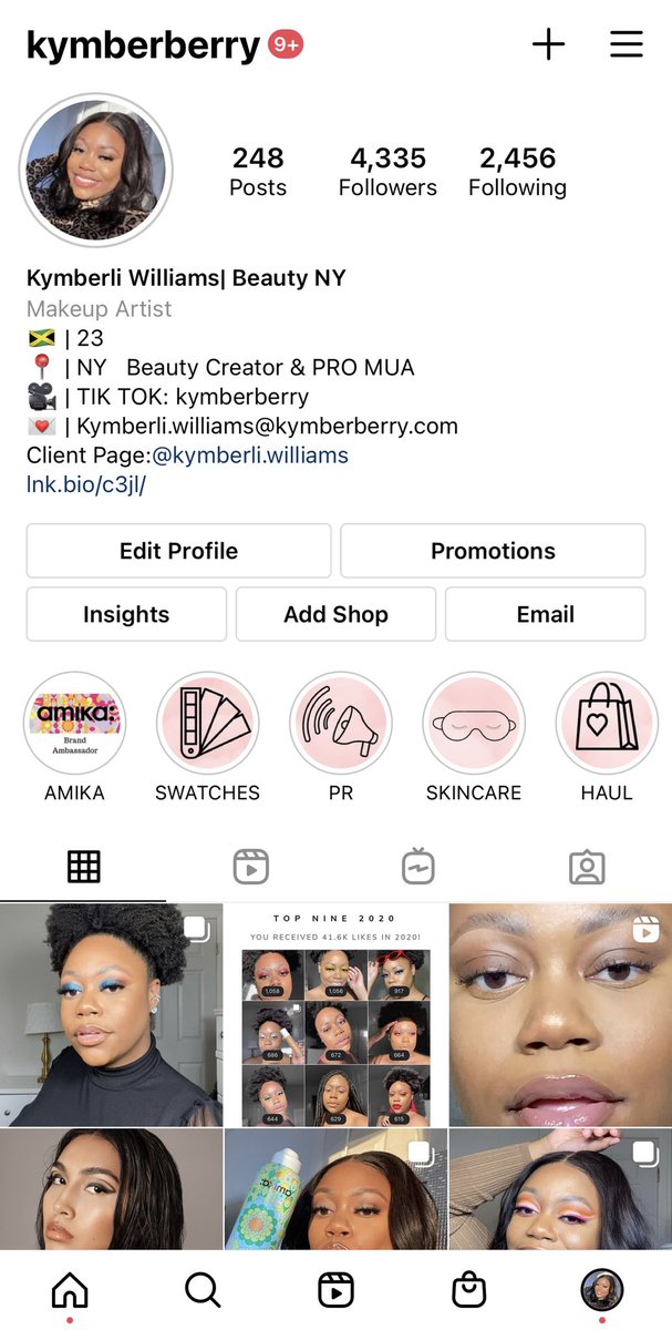 Just posted this on Instagram. Go like and comment pls 💜💜
instagram.com/p/CJkGP5IBQVt/…
#beautycreator #beautyinfluencer #promakeupartist #narssoftmattefoundation #foundationroutine