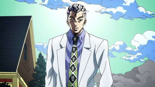 双頭 堕離鴉 変態のみんな Jojoの吉良吉影くらい 変態思考じゃなきゃ らめだぞ