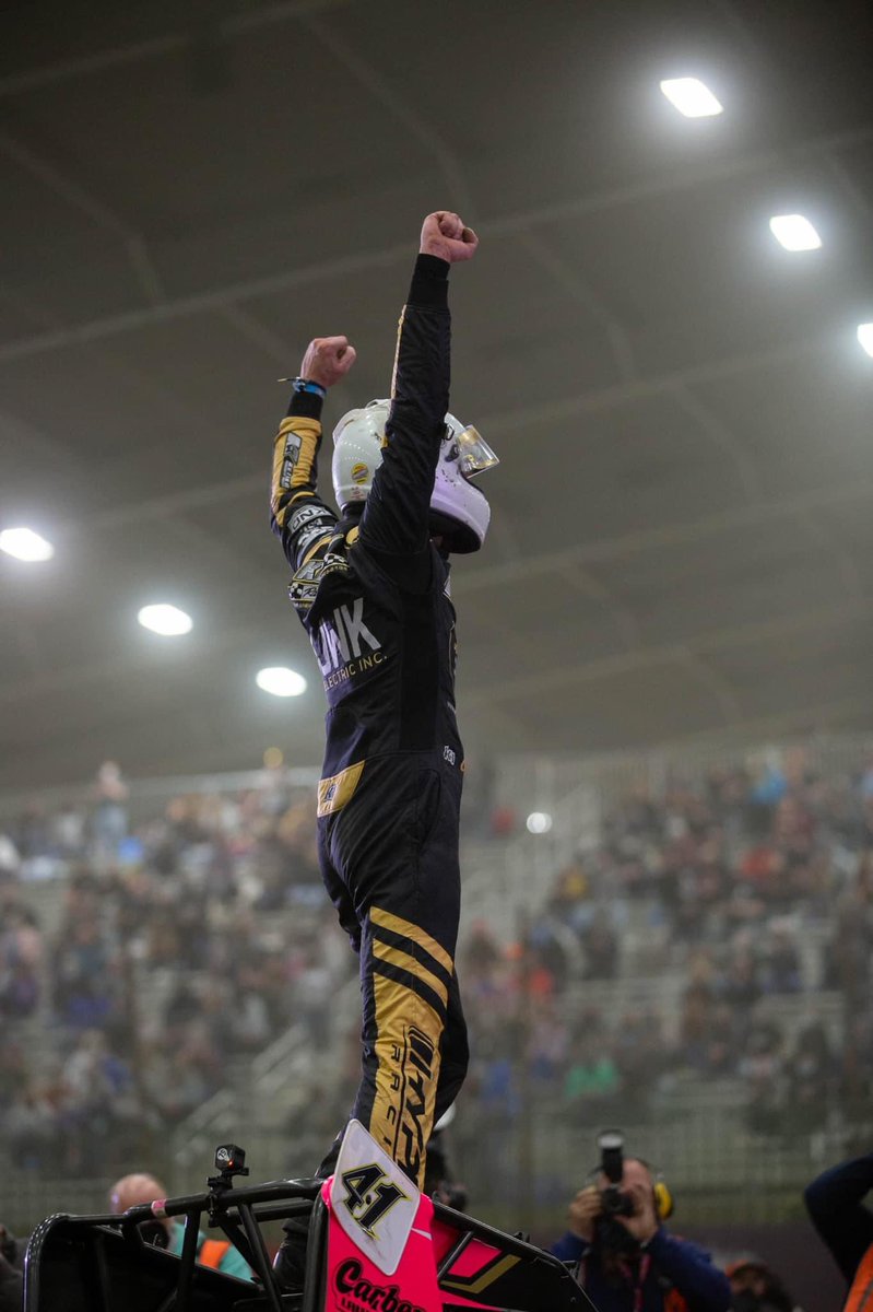 Congrats to <a href="/BrianCarber_/">Brian Carber</a> on your Tulsa Shootout Driller! 

#K1Winners
