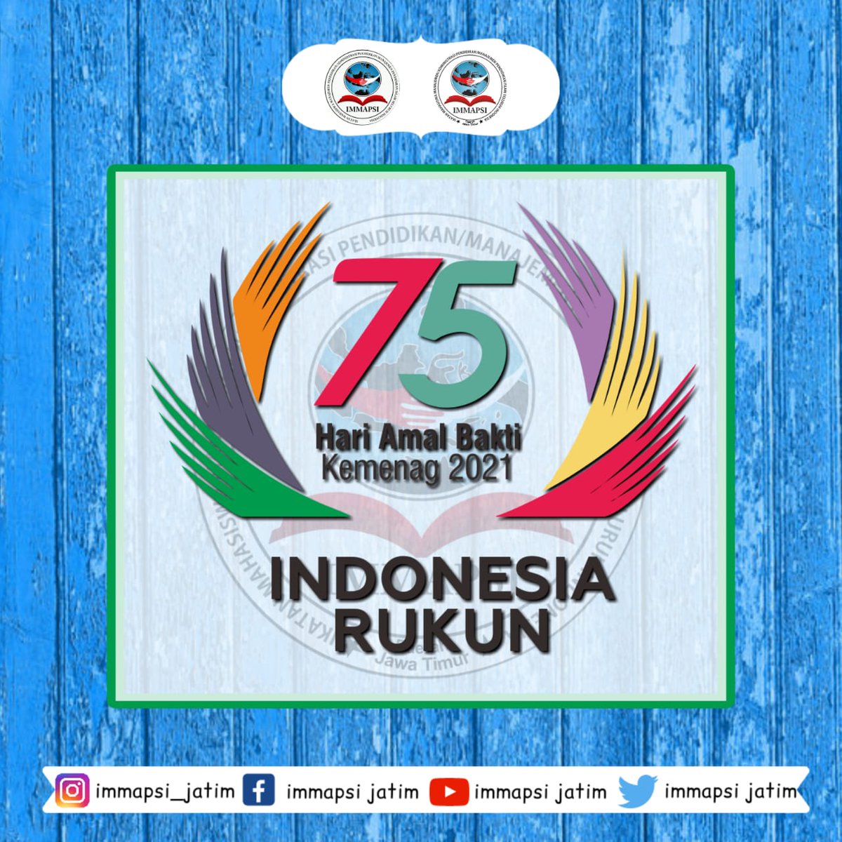IMMAPSIJATIM tweet media