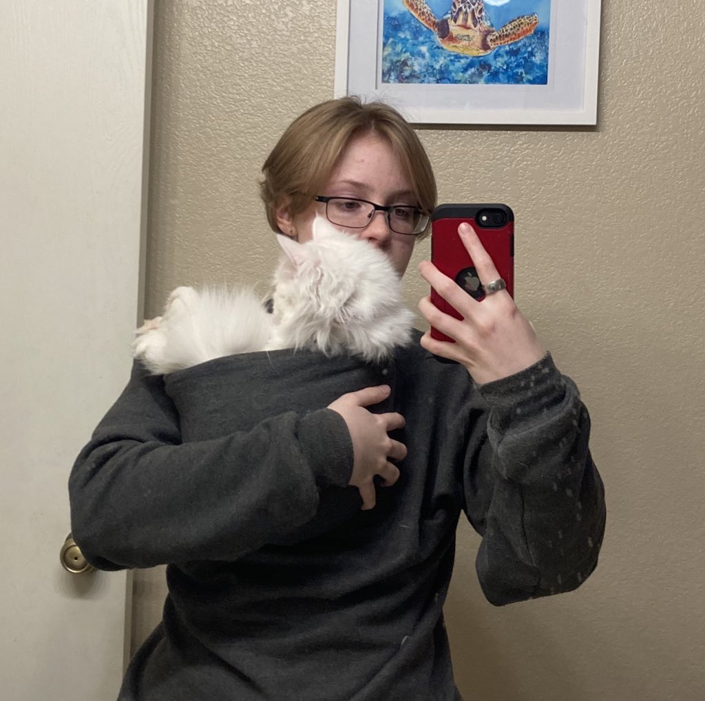 I don’t have a favorite but this was fun to take  https://twitter.com/officialshegs/status/1343972593842458624