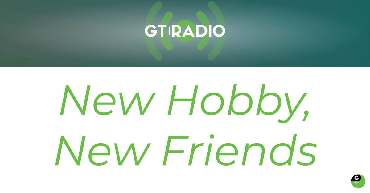 GeekTherapy's tweet photo. A new hobby is a great way to make new friends. - https://t.co/kXBHlefXtW #GeekTherapy #hobby #GeekTherapyNetwork https://t.co/4NudKyTO37