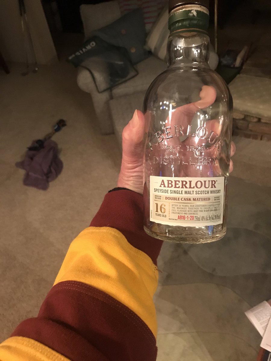 Another casualty of Cyclone success! #worthit