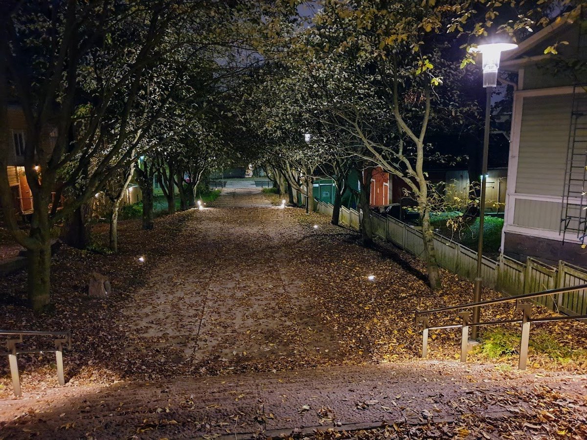 We start & end our months in quarantine. In September, too. We have a bit of a tradition already with this nightly walk to the test & back chatting & having chocolate milkshakes home-delivered after. We'd still rather just have the walk, so we wish to get rid of the disease.