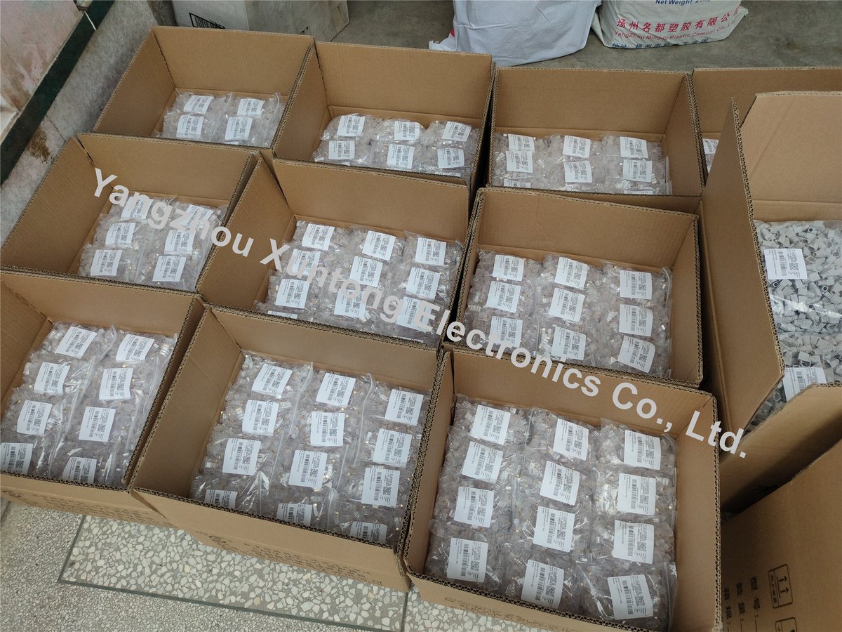 RF_Adapters's tweet image. Happy new year for every one!
Please rest assured that every buyer,our factory has all resumed production today.
We will try our best to ship the goods before the Spring Festival!
If there is an urgent order, please contact me immediately, please!