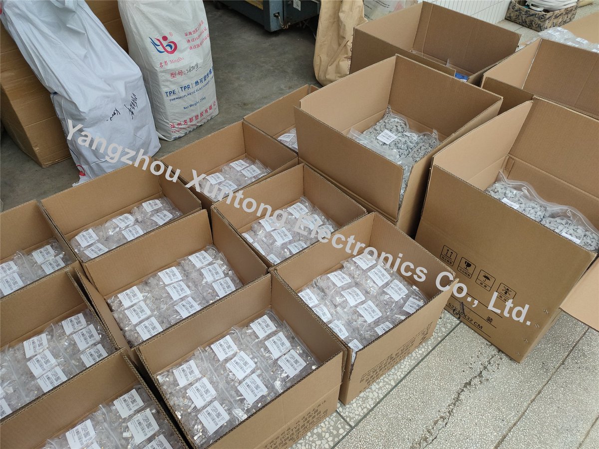 RF_Adapters's tweet image. Happy new year for every one!
Please rest assured that every buyer,our factory has all resumed production today.
We will try our best to ship the goods before the Spring Festival!
If there is an urgent order, please contact me immediately, please!