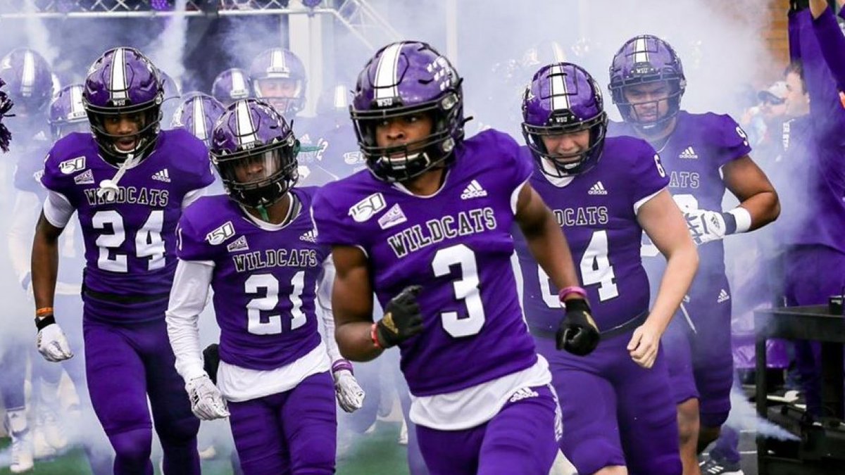After a great talk with <a href="/CoachJayHill/">Jay Hill</a> I’m excited to receive an opportunity to continue my athletic and academic career with <a href="/weberstatefb/">Weber State Football</a>!