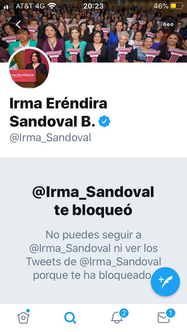 RUBENRBN2021's tweet image. Si hablamos de la  #LadyBloqueadora aquí están las principales de la 4T