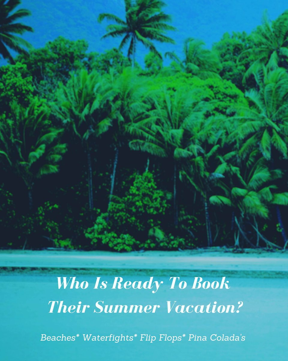 IslandTravel01's tweet image. It&apos;s not too early to contact me &amp;amp; start planning your summer trips! 2020 had us all locked in our houses... Lets get out and make the best of 2021😃#nevertooearly #booknowsavelater #summer2021 #vacationmode #letsstartplanning #letsgo #contactme #travelagentsrock #discounttravel