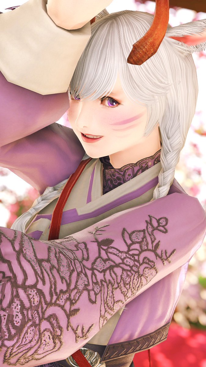 chuneco_'s tweet photo. 2021年初 #おはミコ ❁*。🎍

 (C) SQUARE ENIX CO., LTD. All Rights Reserved.

#FF14 #ミコッテ  #GPOSERS https://t.co/CcrYQJ9yR9